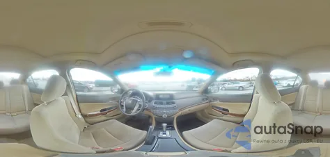 2009 Honda Accord Ex from USA, damaged, VIN 1HGCP267X9A144415